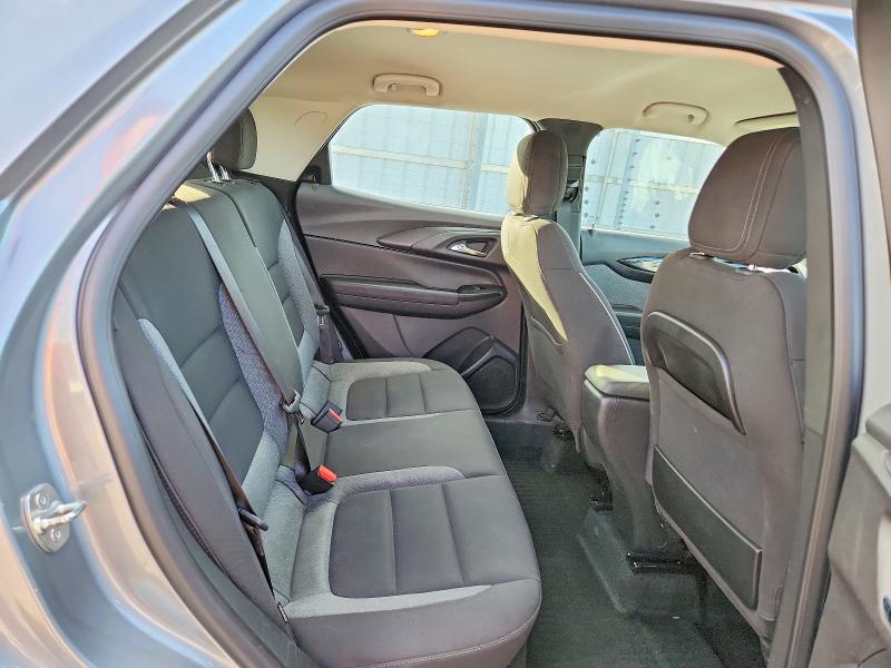 Продаж на аукціоні авто 2024 Chevrolet Trailblazer, vin: KL79MMS29RB058916, номер лоту: 69058626