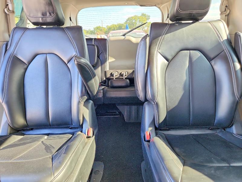 70874566 :رقم المزاد ، 2C4RC1L71PR559053 vin ، 2023 Chrysler Pacifica مزاد بيع