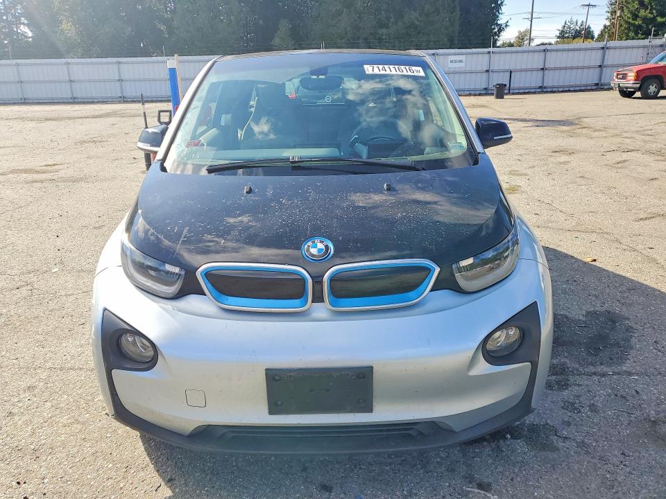 2015 Bmw I3 მანქანა იყიდება აუქციონზე, vin: WBY1Z2C50FV286486, აუქციონის ნომერი: 71411616