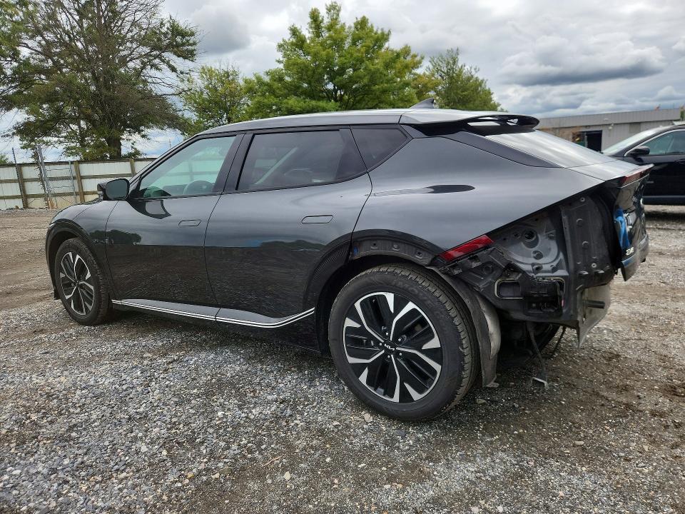 Продаж на аукціоні авто 2023 Kia Ev6, vin: KNDC34LAXP5128842, номер лоту: 70737146