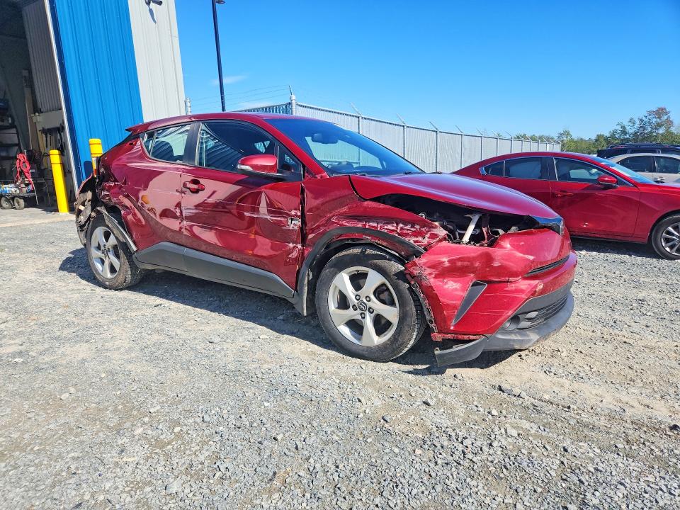Продаж на аукціоні авто 2018 Toyota C-hr, vin: NMTKHMBX0JR064765, номер лоту: 68812526
