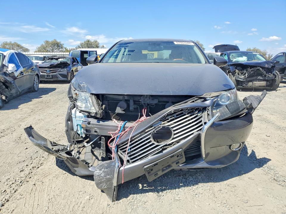 67663346 :رقم المزاد ، JTHBW1GG1D2035154 vin ، 2013 Lexus Es مزاد بيع
