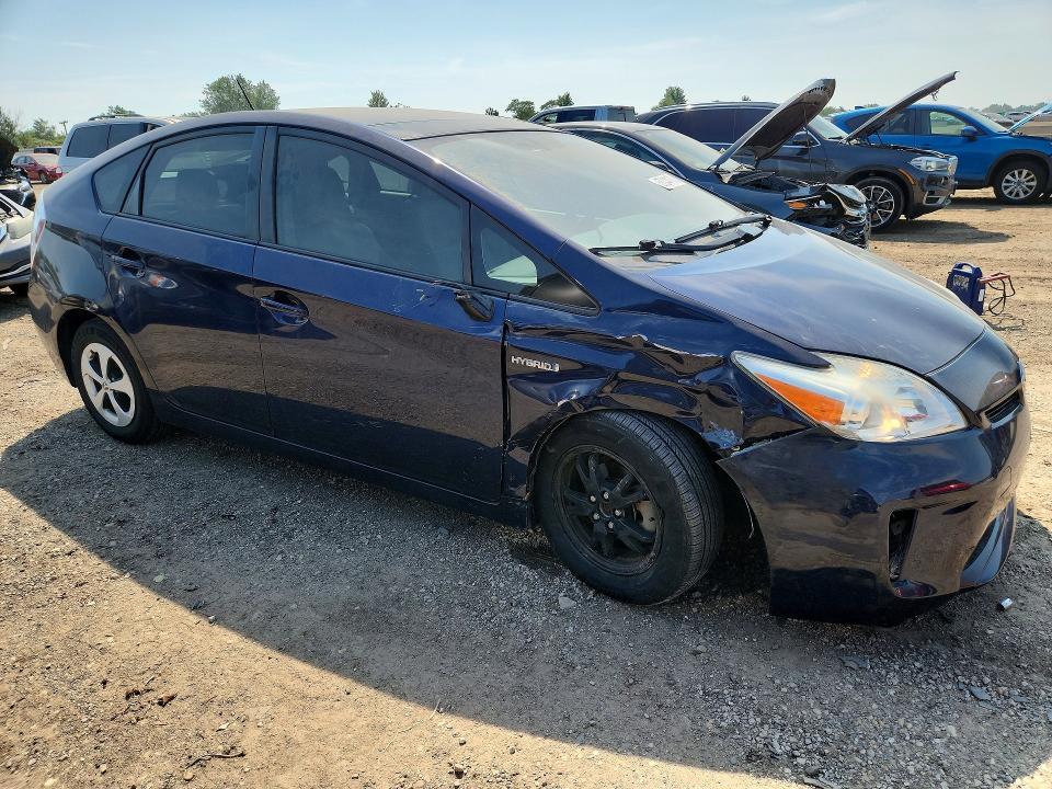2015 Toyota Prius მანქანა იყიდება აუქციონზე, vin: JTDKN3DU5F1898932, აუქციონის ნომერი: 67044176