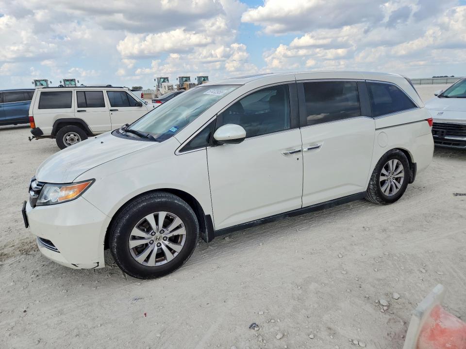 Aukcja sprzedaży 2015 Honda Odyssey, vin: 5FNRL5H60FB081192, numer aukcji: 67472956
