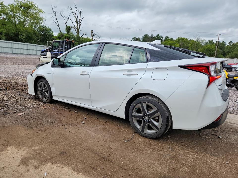 Aukcja sprzedaży 2021 Toyota Prius, vin: JTDKAMFU0M3135622, numer aukcji: 67214346