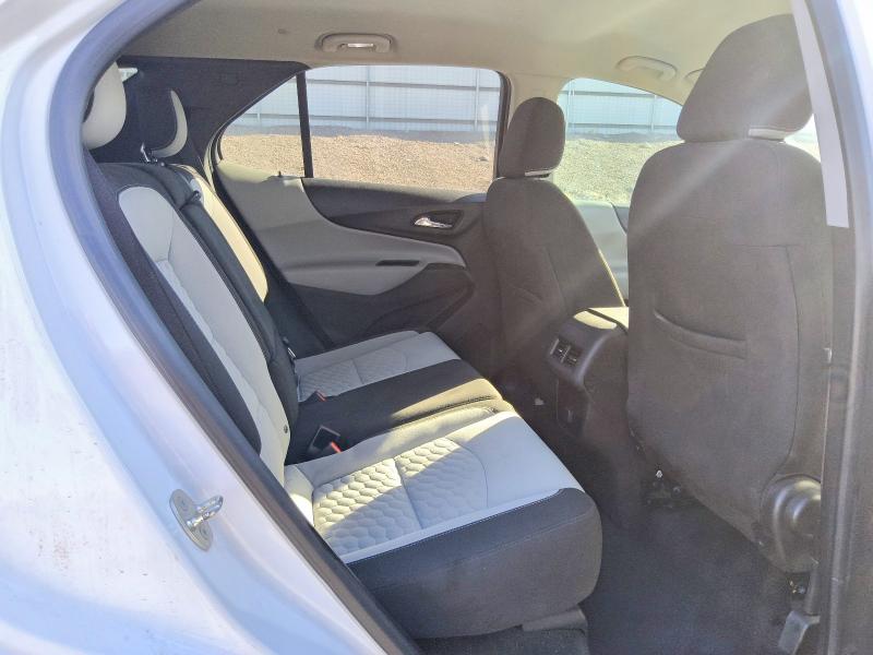 68262806 :رقم المزاد ، 2GNAXSEV5J6240936 vin ، 2018 Chevrolet Equinox مزاد بيع