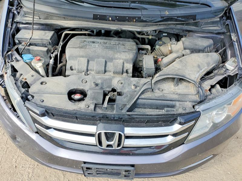 Продажа на аукционе авто 2016 Honda Odyssey, vin: 5FNRL5H30GB502786, номер лота: 68752916