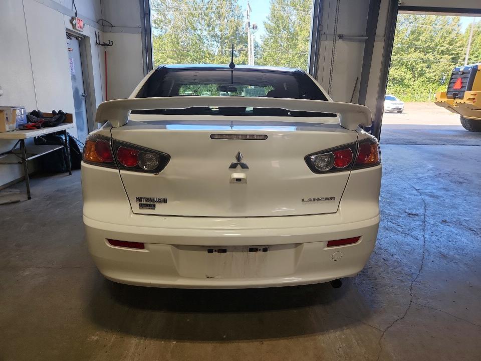 Продажа на аукционе авто 2017 Mitsubishi Lancer, vin: JA32U2FU9HU010421, номер лота: 65059586