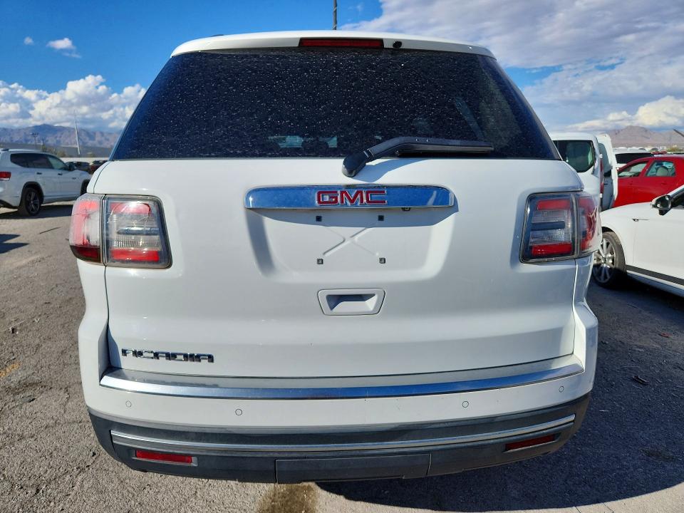 Продаж на аукціоні авто 2016 Gmc Acadia, vin: 1GKKRPKD0GJ164493, номер лоту: 70273516