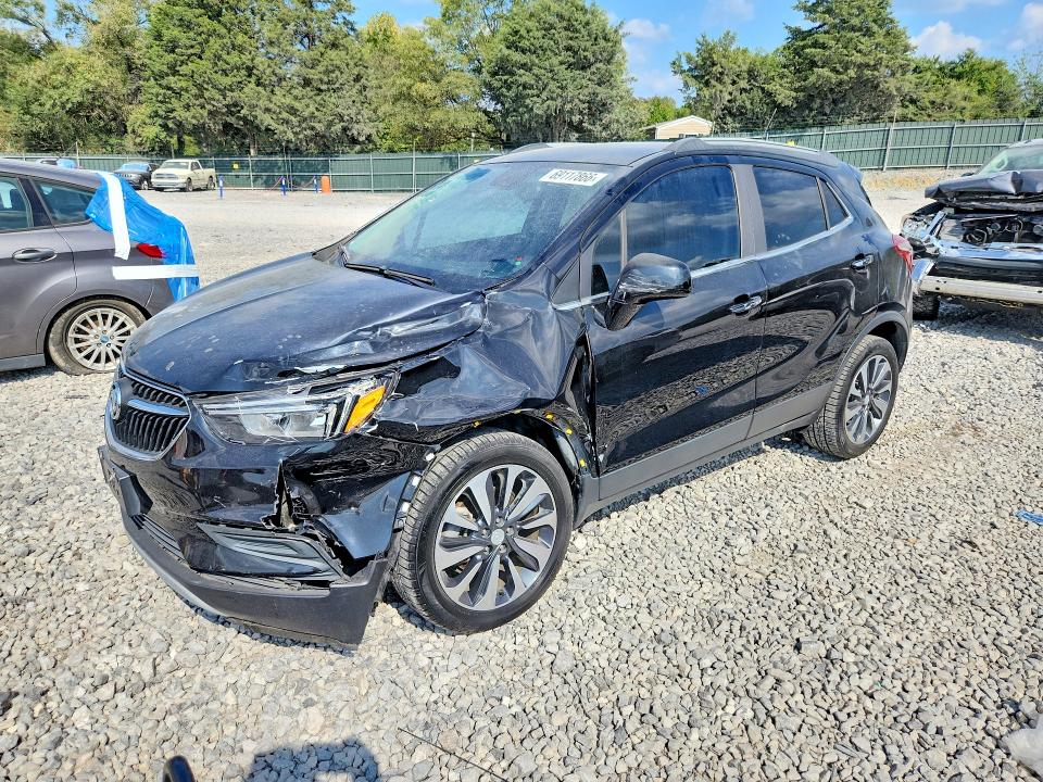 Aukcja sprzedaży 2021 Buick Encore, vin: KL4CJASB1MB338929, numer aukcji: 69117866