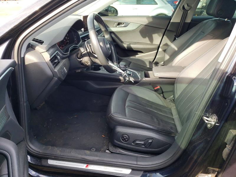 Aukcja sprzedaży 2018 Audi A4, vin: WAUENAF40JA072137, numer aukcji: 66774676