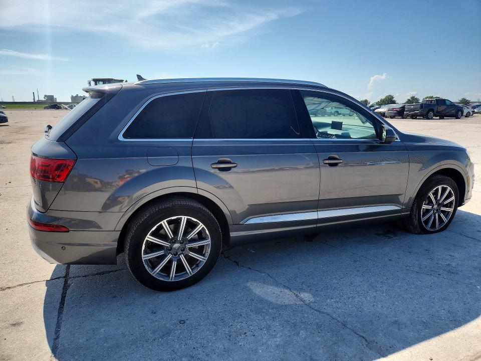 Aukcja sprzedaży 2019 Audi Q7, vin: WA1LHAF73KD037999, numer aukcji: 68757776