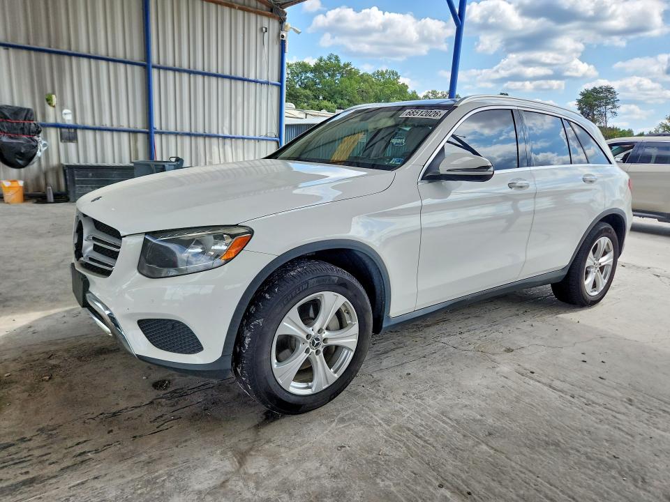 Продажа на аукционе авто 2017 Mercedes-benz Glc, vin: WDC0G4JBXHF212295, номер лота: 68512026