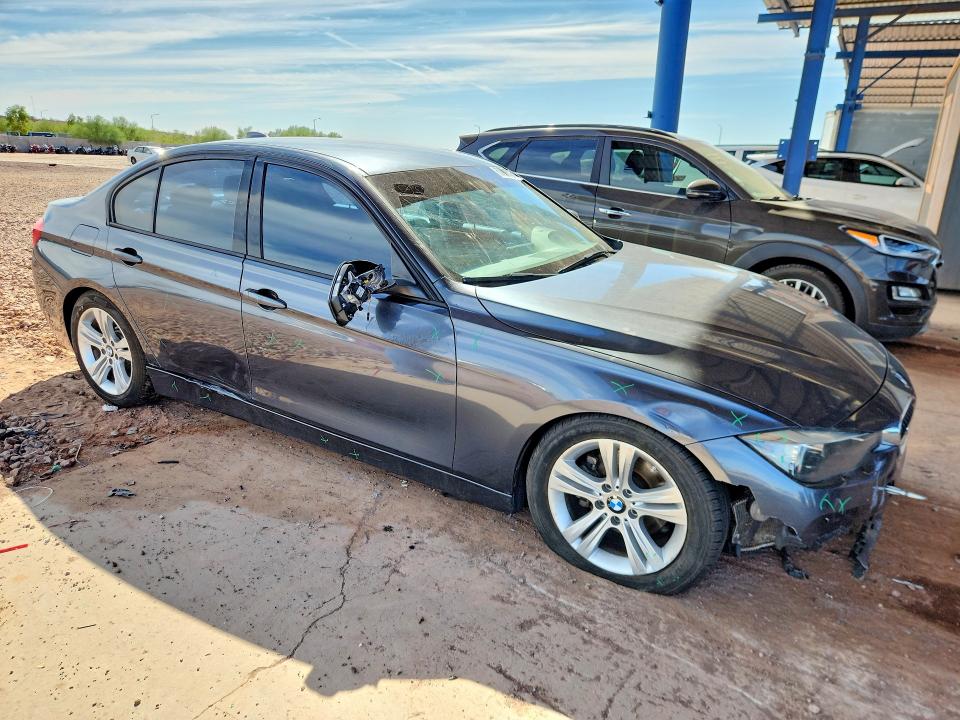 Продаж на аукціоні авто 2016 Bmw 328, vin: WBA8E9G57GNT46454, номер лоту: 69996806