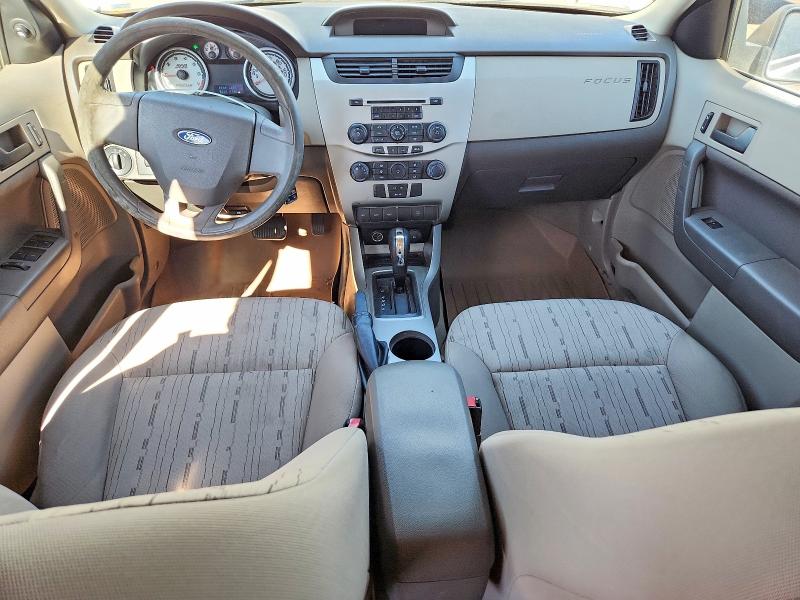 Продажа на аукционе авто 2009 Ford Focus, vin: 1FAHP35N89W230664, номер лота: 67742886