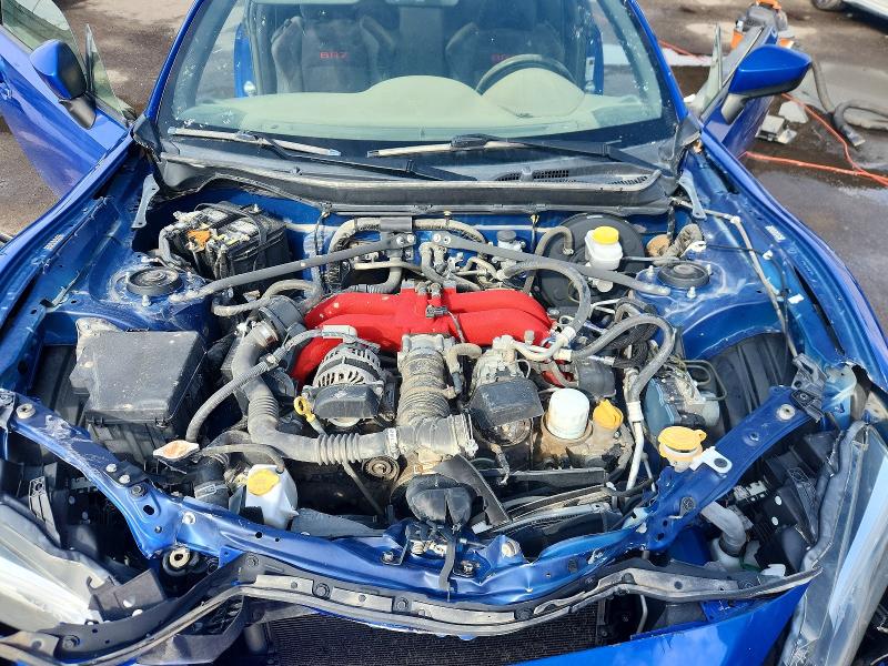 Aukcja sprzedaży 2020 Subaru Brz, vin: JF1ZCAC10L9700955, numer aukcji: 70858916