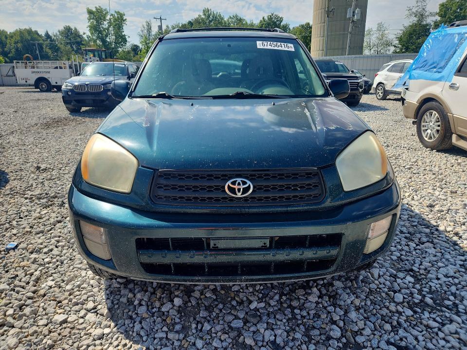 Aukcja sprzedaży 2002 Toyota Rav4, vin: JTEGH20V920051168, numer aukcji: 67456416