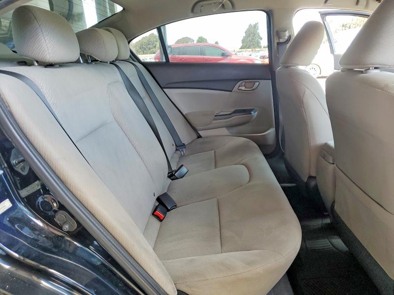 Aukcja sprzedaży 2013 Honda Civic, vin: 19XFB2F57DE225662, numer aukcji: 66992286