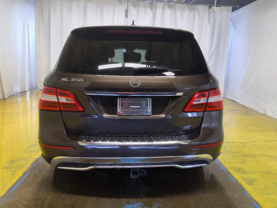 Продажа на аукционе авто 2015 Mercedes-benz Ml, vin: 4JGDA5JB6FA483276, номер лота: 66013636