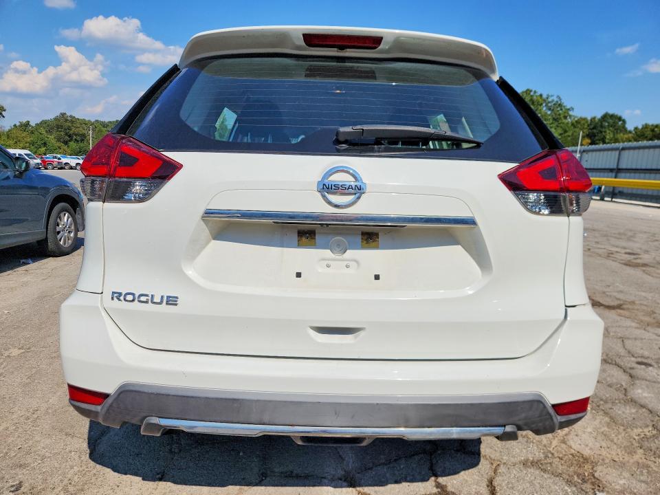 Aukcja sprzedaży 2017 Nissan Rogue, vin: KNMAT2MT2HP569477, numer aukcji: 68265276