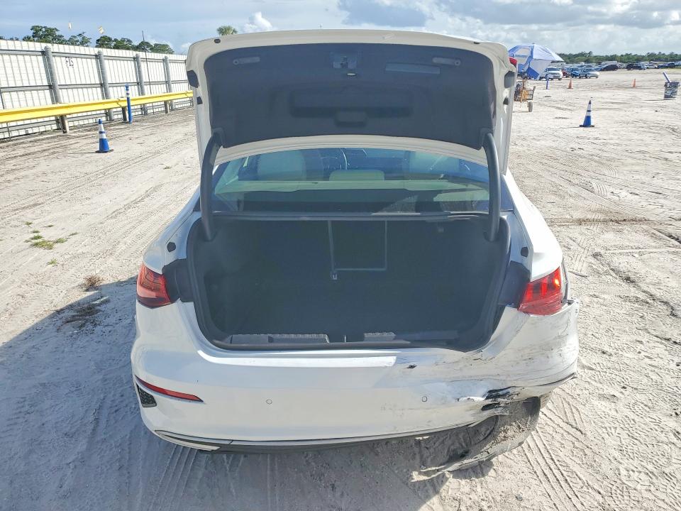 Продажа на аукционе авто 2022 Audi A3, vin: WAUAUDGY9NA076682, номер лота: 68767706