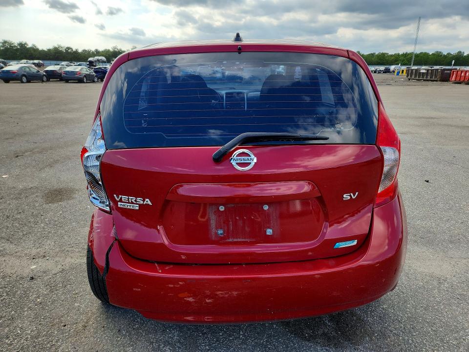 Продажа на аукционе авто 2014 Nissan Versa Note, vin: 3N1CE2CP8EL427474, номер лота: 67149486