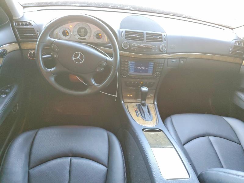 2008 Mercedes-benz E მანქანა იყიდება აუქციონზე, vin: WDBUF56XX8B210914, აუქციონის ნომერი: 69589986