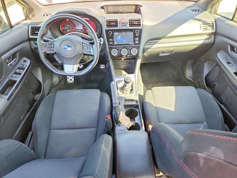 2016 Subaru Wrx მანქანა იყიდება აუქციონზე, vin: JF1VA1B69G9820289        , აუქციონის ნომერი: 68694906