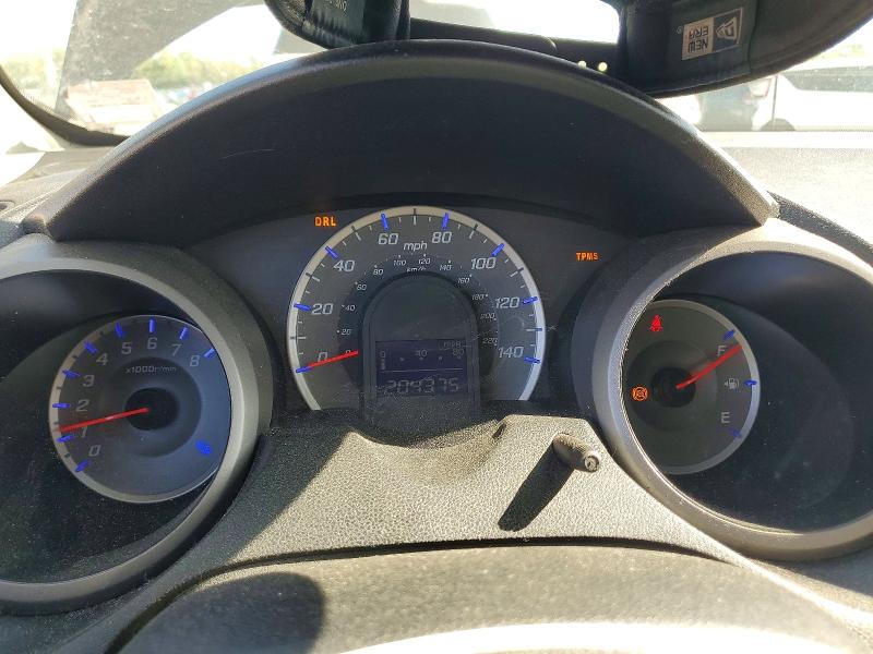 68805626 :رقم المزاد ، JHMGE88279S067442 vin ، 2009 Honda Fit مزاد بيع