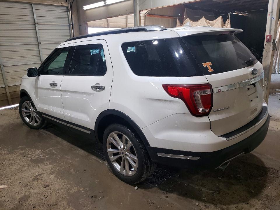 2018 Ford Explorer მანქანა იყიდება აუქციონზე, vin: 1FM5K8F86JGB74722, აუქციონის ნომერი: 67716376