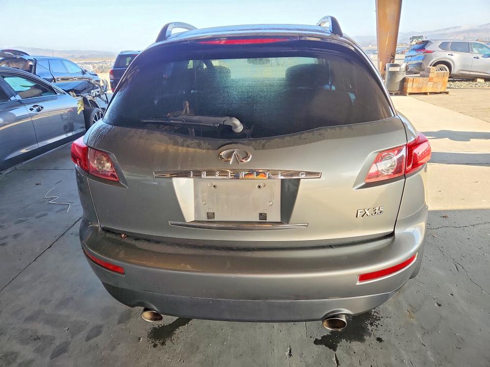 Продаж на аукціоні авто 2004 Infiniti Fx35, vin: JNRAS08W14X220560, номер лоту: 69631476