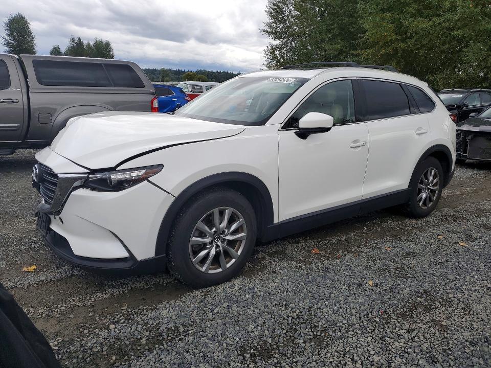 Auction sale of the 2016 Mazda Cx-9, vin: JM3TCBCY2G0120465, lot number: 67863836