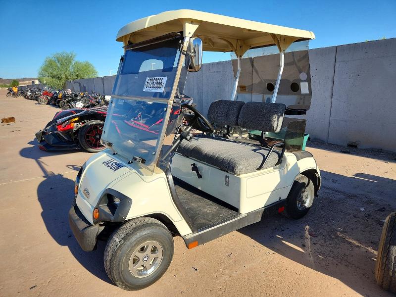 2000 Yamaha Dr2a22 Golf Cart მანქანა იყიდება აუქციონზე, vin: JN6421389, აუქციონის ნომერი: 67262666
