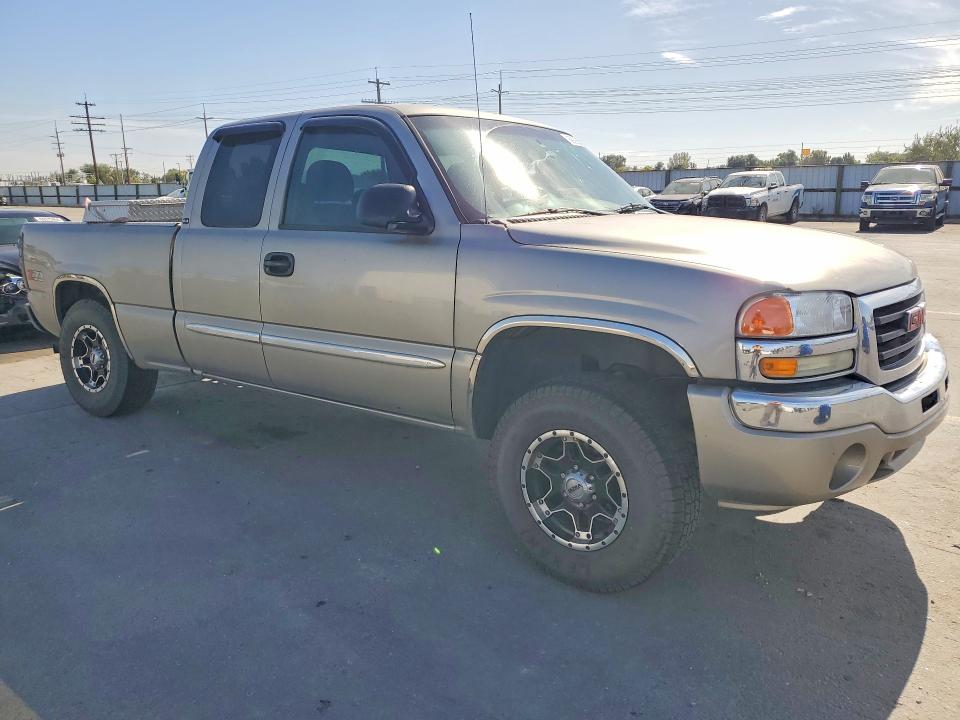 69093646 :رقم المزاد ، 1GTEK19T43E265157 vin ، 2003 Gmc New Sierra مزاد بيع