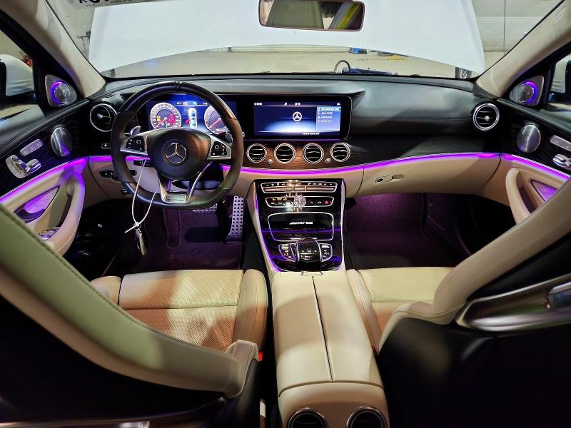 Продажа на аукционе авто 2018 Mercedes-benz E, vin: WDDZF8KB1JA274134, номер лота: 70951216