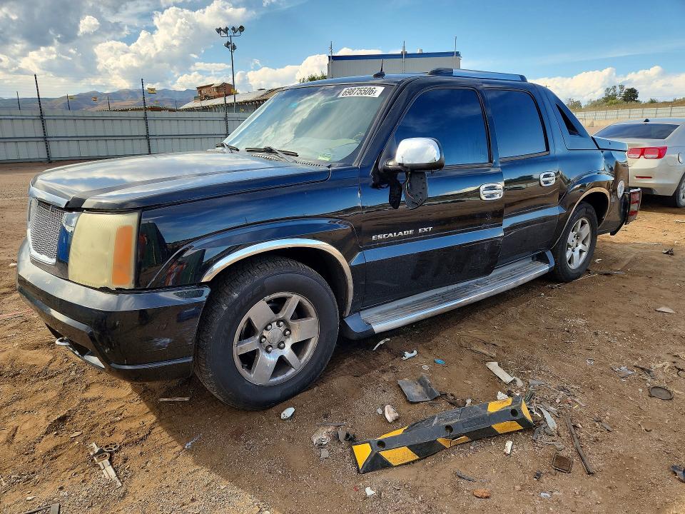 Продажа на аукционе авто 2003 Cadillac Escalade, vin: 3GYEK63N43G320278, номер лота: 69875506