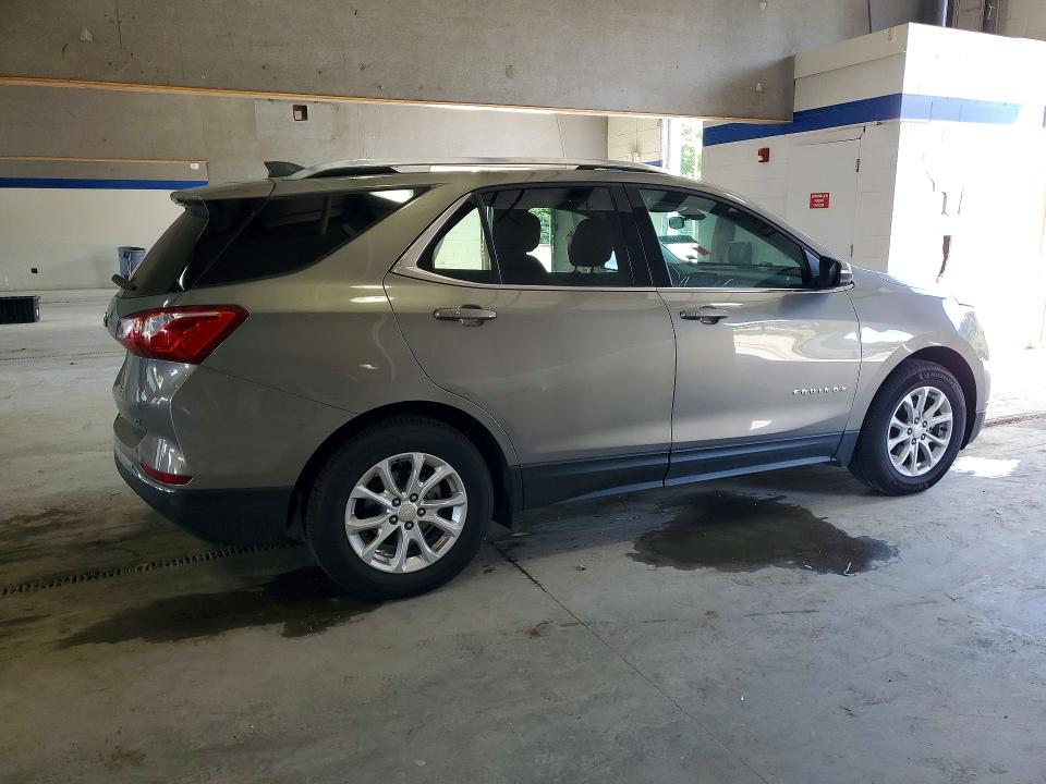 Продаж на аукціоні авто 2018 Chevrolet Equinox, vin: 3GNAXJEV9JS539499, номер лоту: 68485036