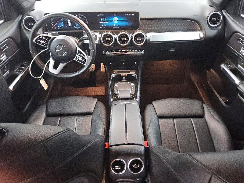 57042156 :رقم المزاد ، W1N4M4GB7MW093910 vin ، 2021 Mercedes-benz Glb مزاد بيع