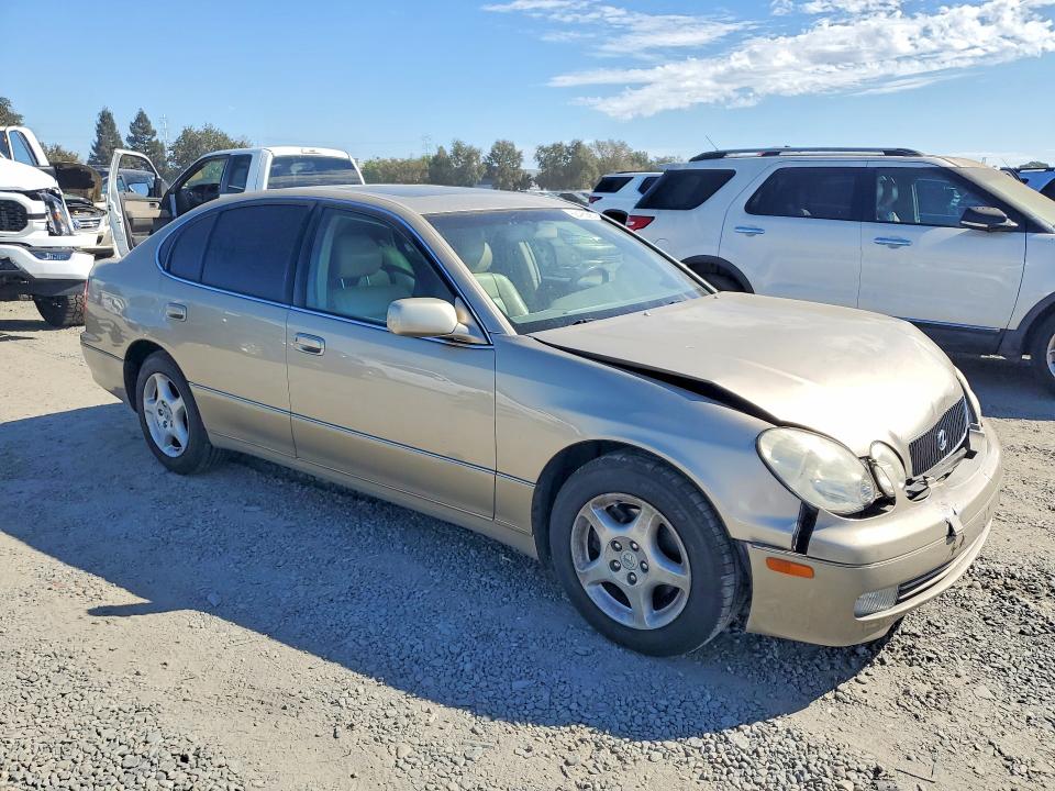 Aukcja sprzedaży 1998 Lexus Gs, vin: JT8BD68S7W0044493, numer aukcji: 68495296