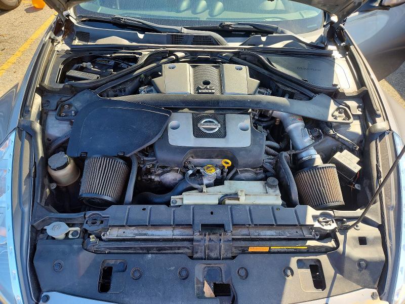 Продаж на аукціоні авто 2010 Nissan 370z, vin: JN1AZ4EH7AM505269, номер лоту: 70144566