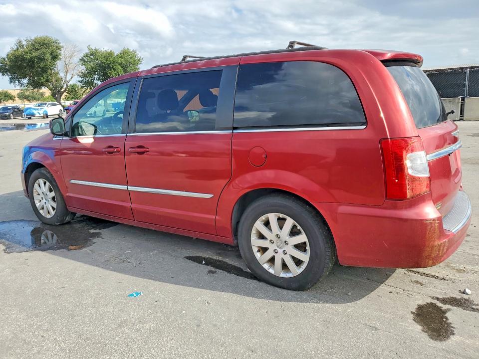 Aukcja sprzedaży 2014 Chrysler Town & Country, vin: 2C4RC1BG4ER292585, numer aukcji: 69082976