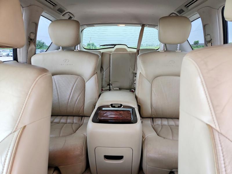 Продаж на аукціоні авто 2013 Infiniti Qx56, vin: JN8AZ2NF4D9550939, номер лоту: 68329526