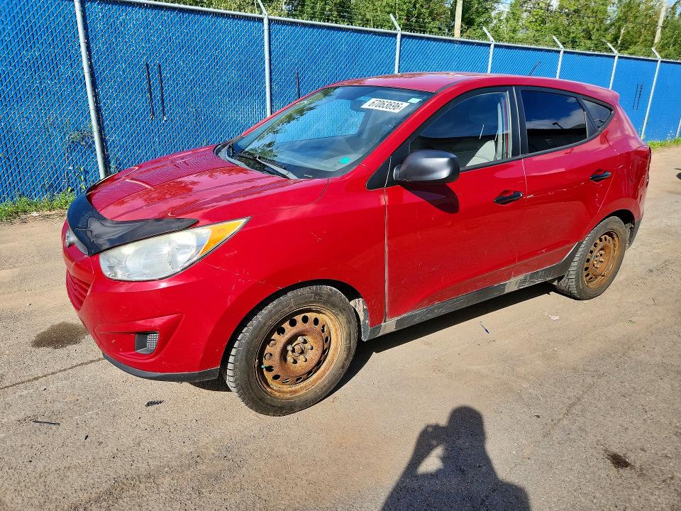 Aukcja sprzedaży 2012 Hyundai Tucson, vin: KM8JTCAC1CU495078, numer aukcji: 67063696