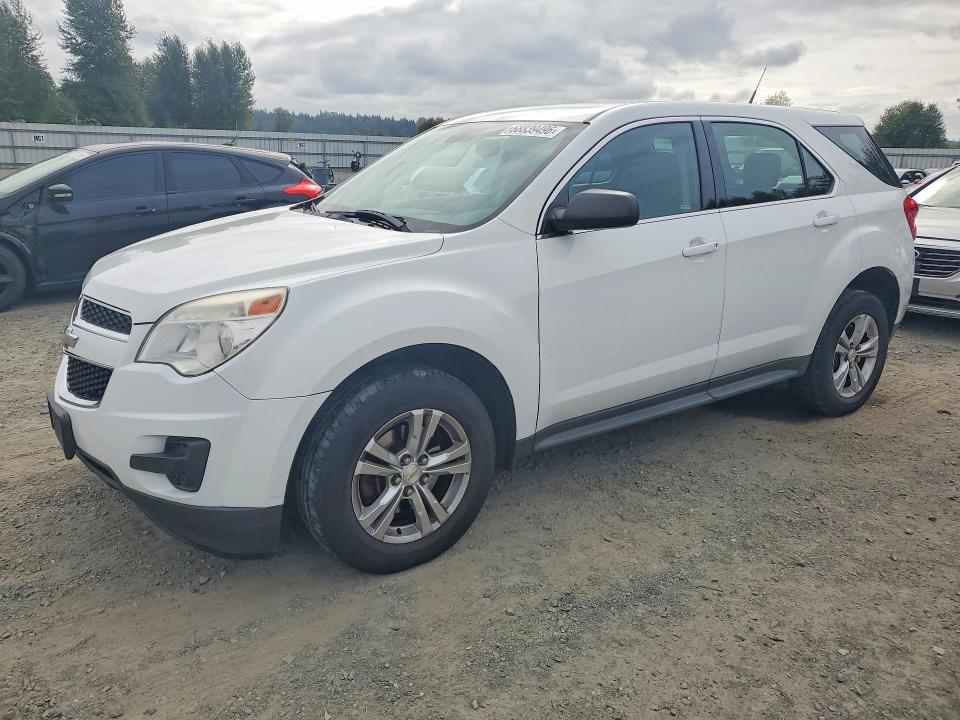 Aukcja sprzedaży 2012 Chevrolet Equinox, vin: 2GNFLCEK6C6347123, numer aukcji: 68839496