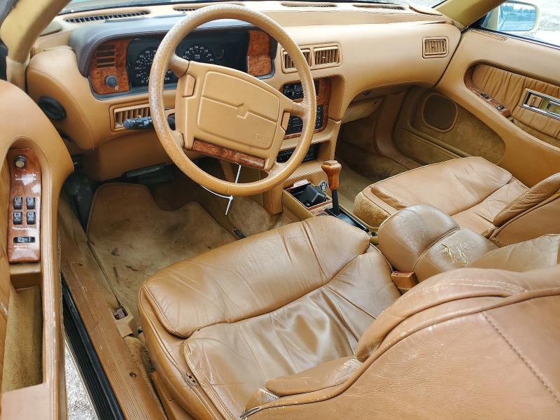 69525626 :رقم المزاد ، ZC2FS1205MB207527 vin ، 1991 Chrysler Tc مزاد بيع