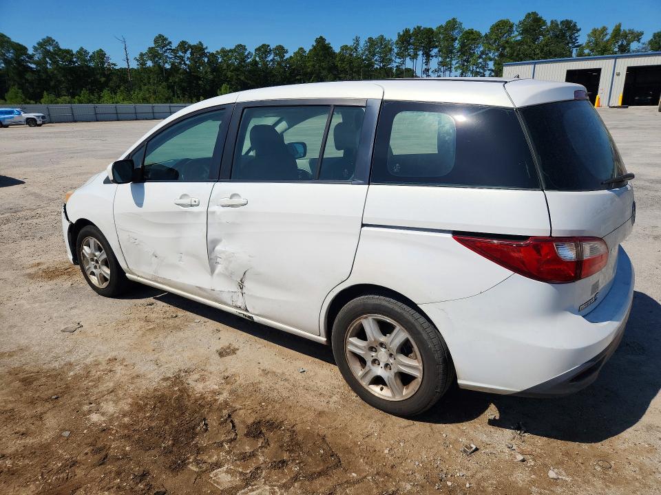Aukcja sprzedaży 2012 Mazda 5, vin: JM1CW2BL9C0106563, numer aukcji: 68145276