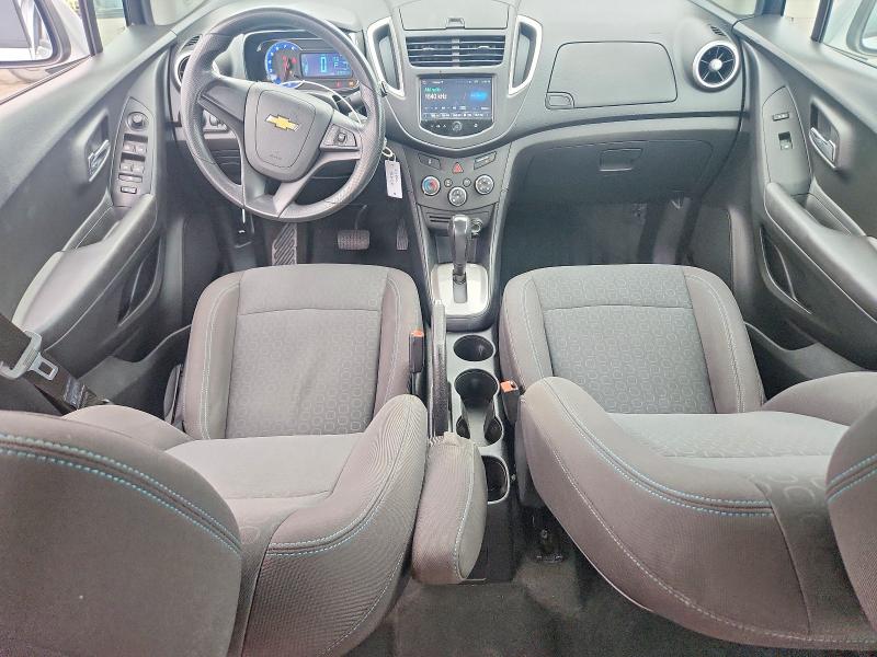 Продажа на аукционе авто 2015 Chevrolet Trax, vin: KL7CJPSB2FB262310, номер лота: 69596796