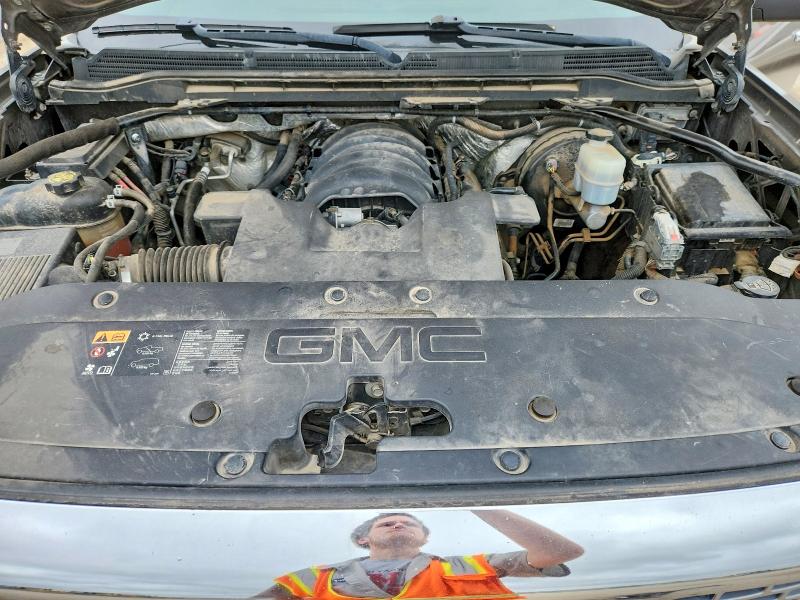 2015 Gmc Sierra მანქანა იყიდება აუქციონზე, vin: 3GTU2WEJ3FG505387, აუქციონის ნომერი: 69854246