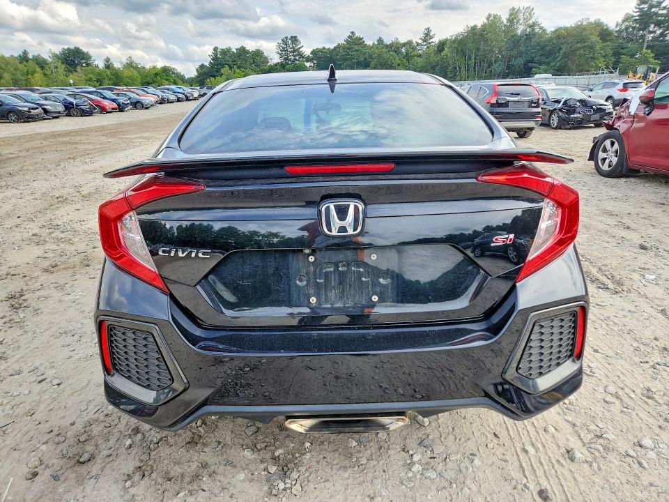 68139216 :رقم المزاد ، 2HGFC1E56KH700861 vin ، 2019 Honda Civic مزاد بيع