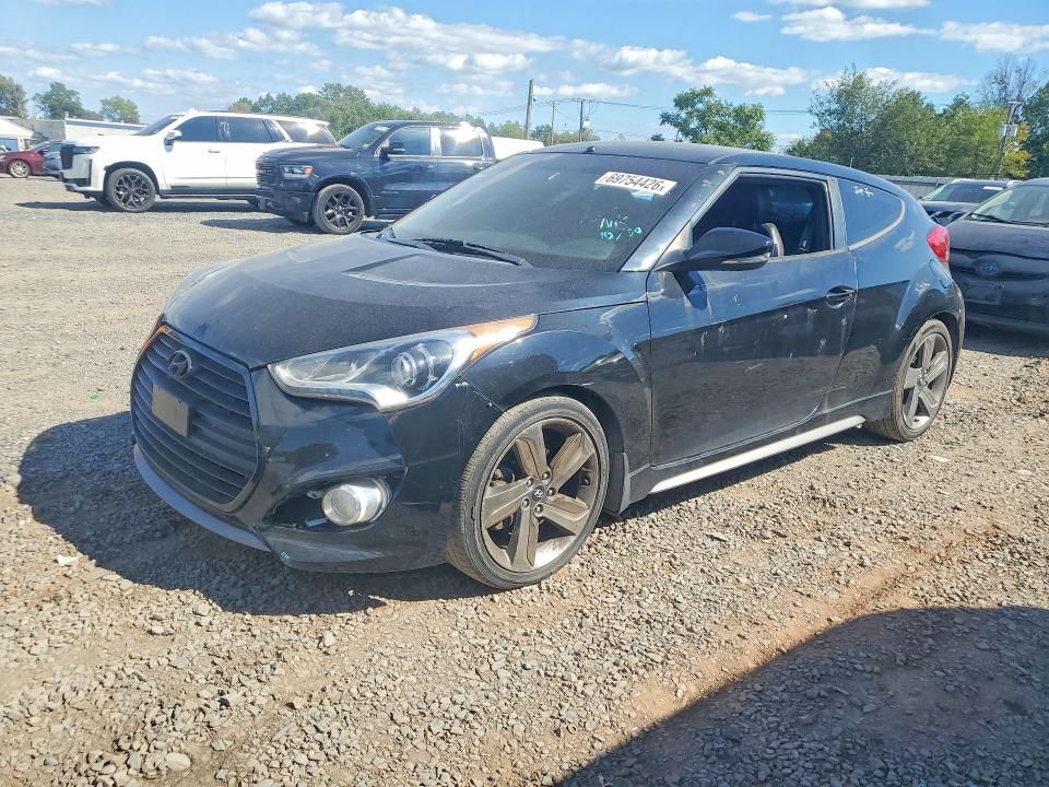 Aukcja sprzedaży 2015 Hyundai Veloster, vin: KMHTC6AE9FU234961, numer aukcji: 69754426